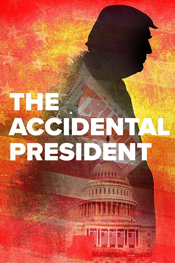 The Accidental President – Presidente per caso