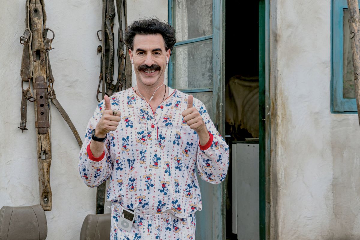 Borat – Seguito di film cinema (recensione)