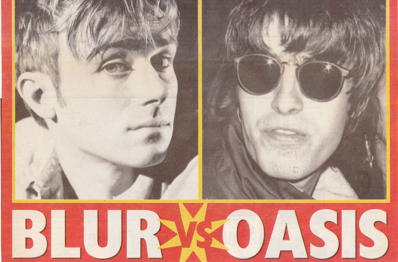 “Blur Vs. Oasis – La Rivoluzione del Brit Pop” (recensione)
