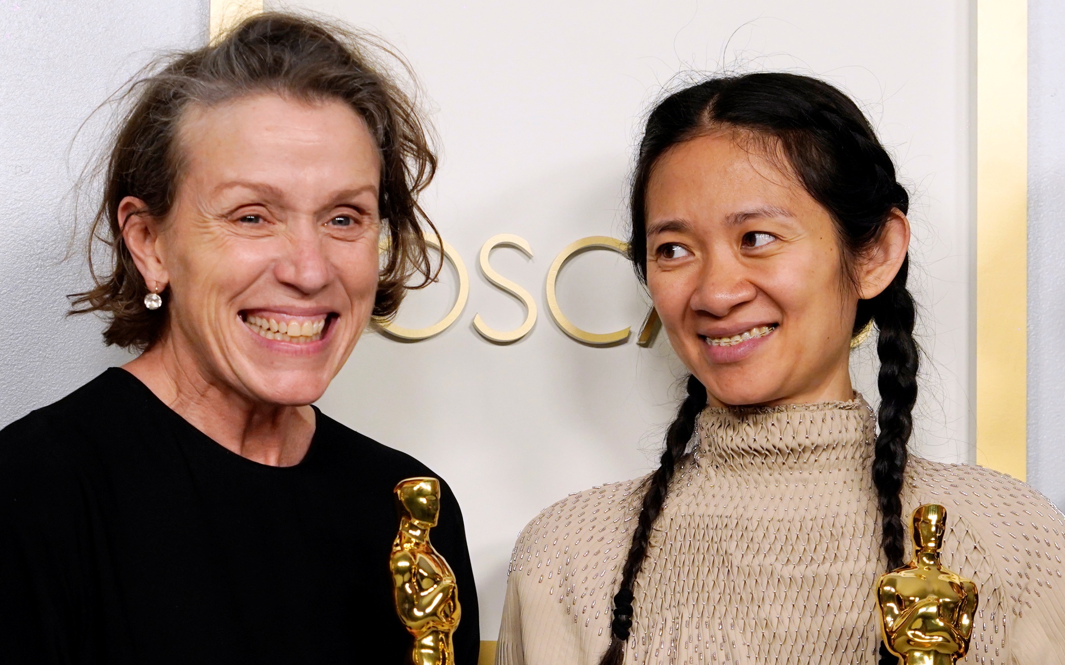 Nomadland: l’Oscar dei record e delle donne