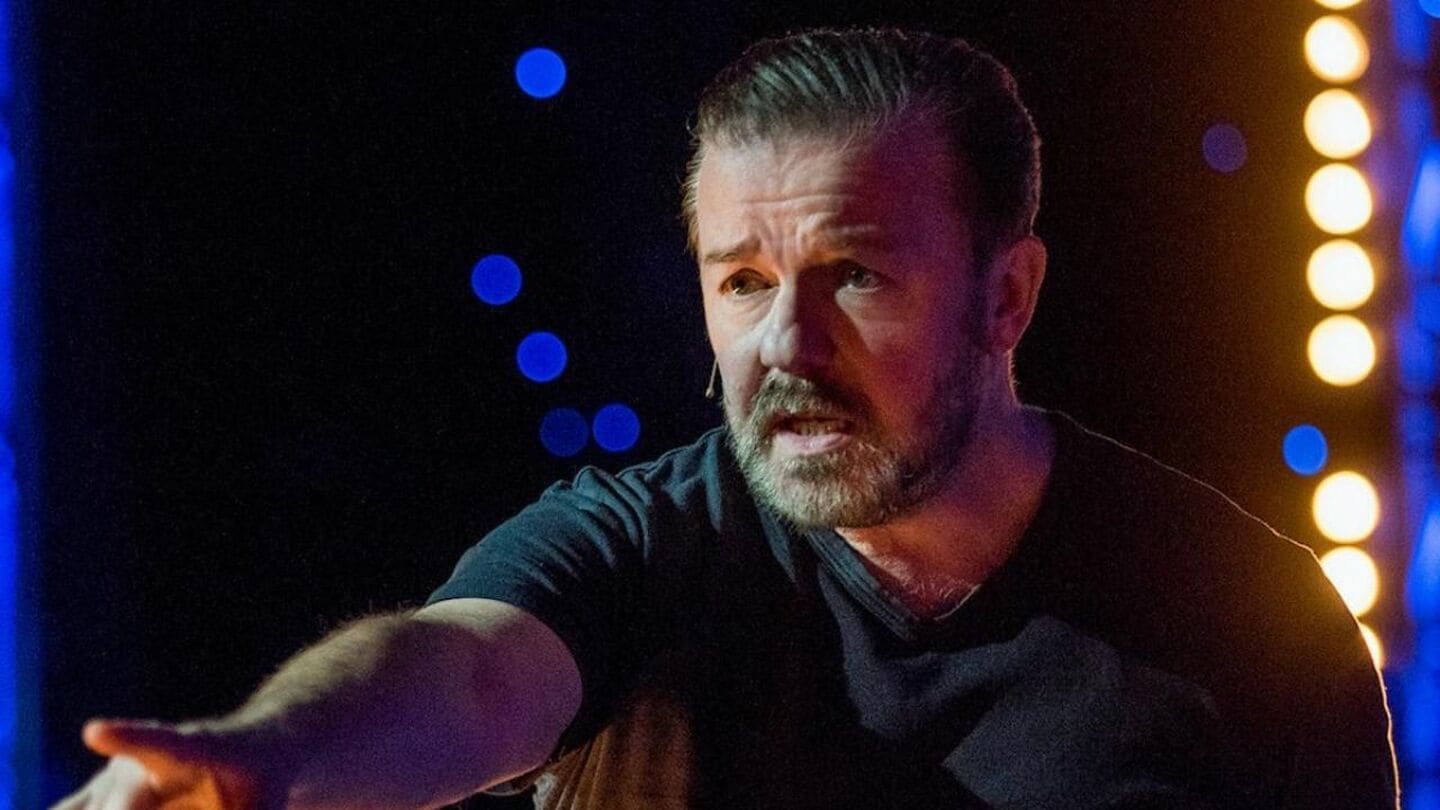 Ricky Gervais: Supernature (Recensione)