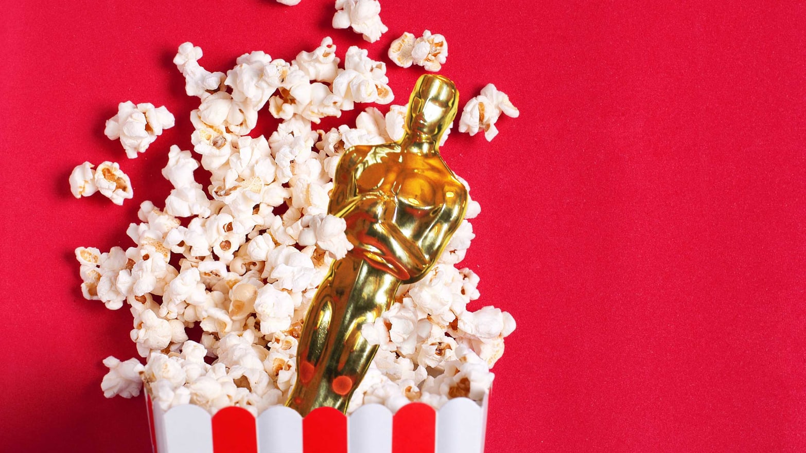 Un Oscar al sapore di popcorn